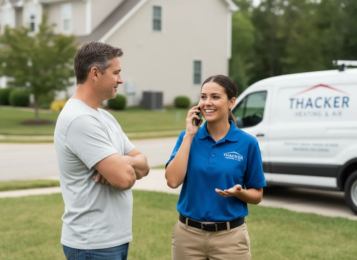 Ac Repair King Hill, ID FAQs